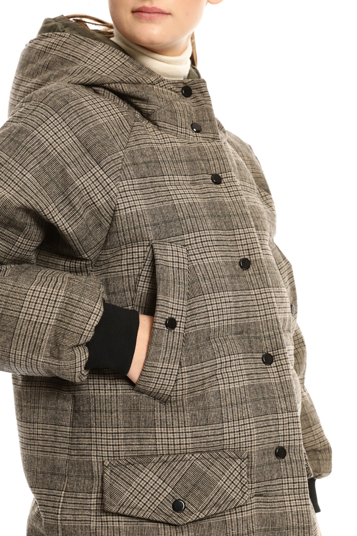 Padded coat Intrend Padded coat Intrend
