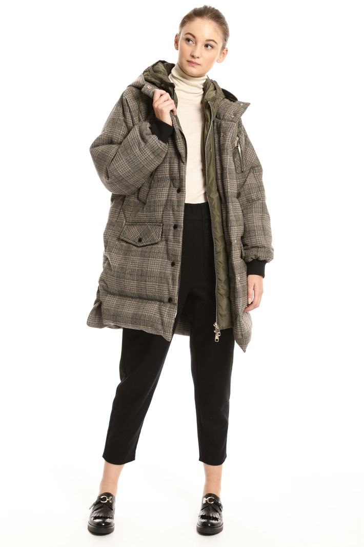 Padded coat Intrend Padded coat Intrend