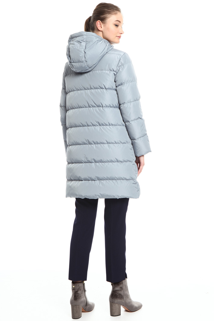 Long down coat Intrend Long down coat Intrend