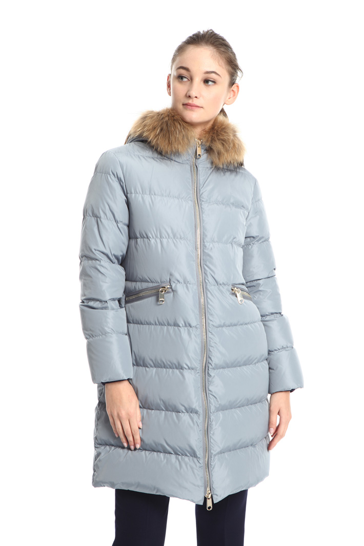 Long down coat Intrend Long down coat Intrend