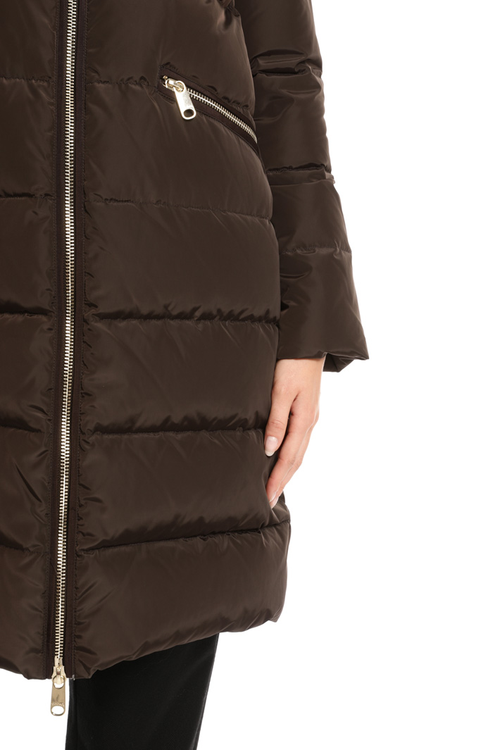 Long down coat Intrend Long down coat Intrend