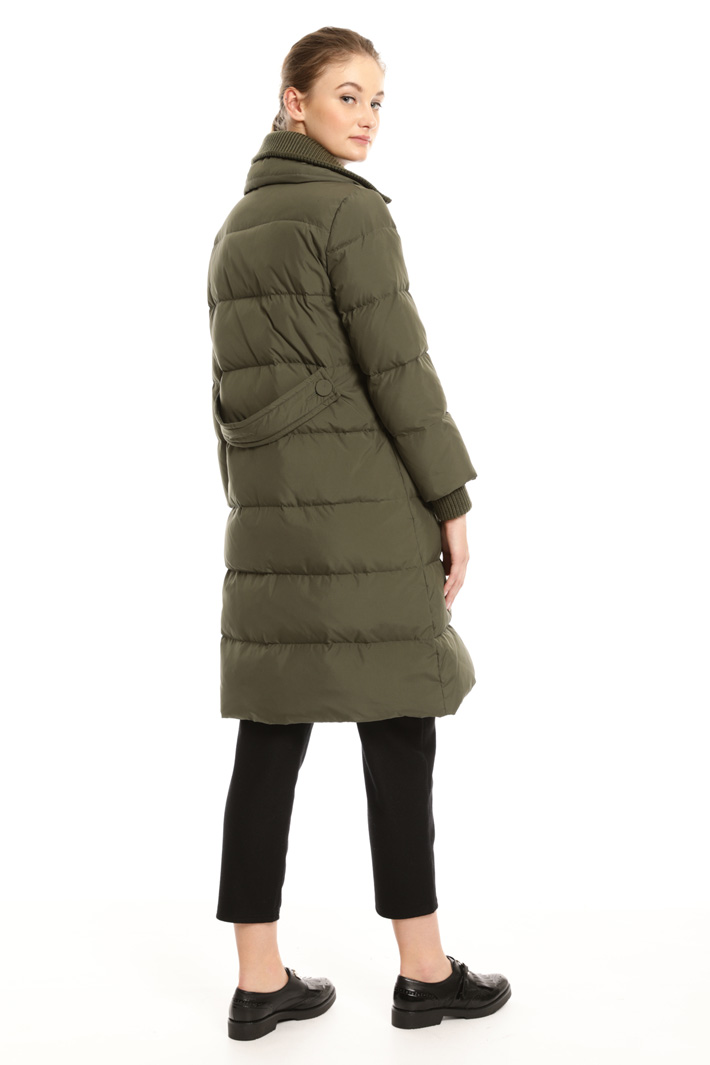 Long down coat Intrend Long down coat Intrend