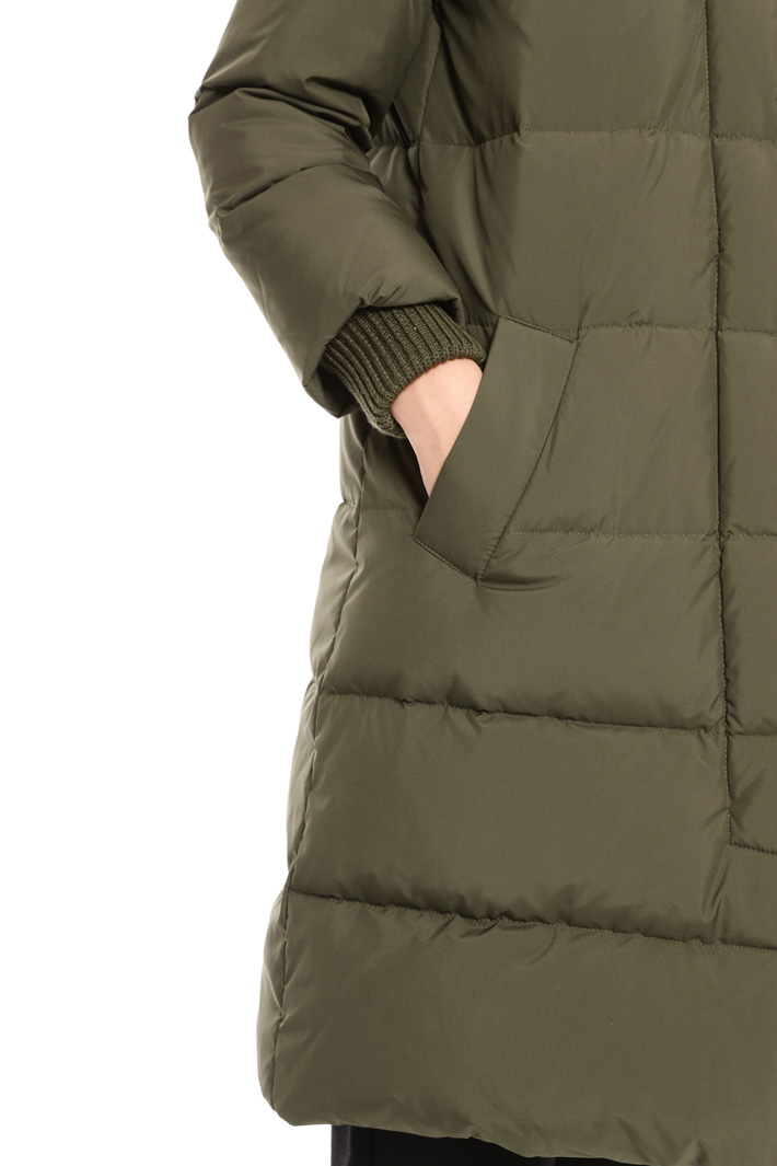 Long down coat Intrend Long down coat Intrend