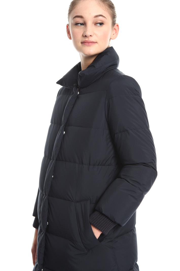 Long down coat Intrend Long down coat Intrend