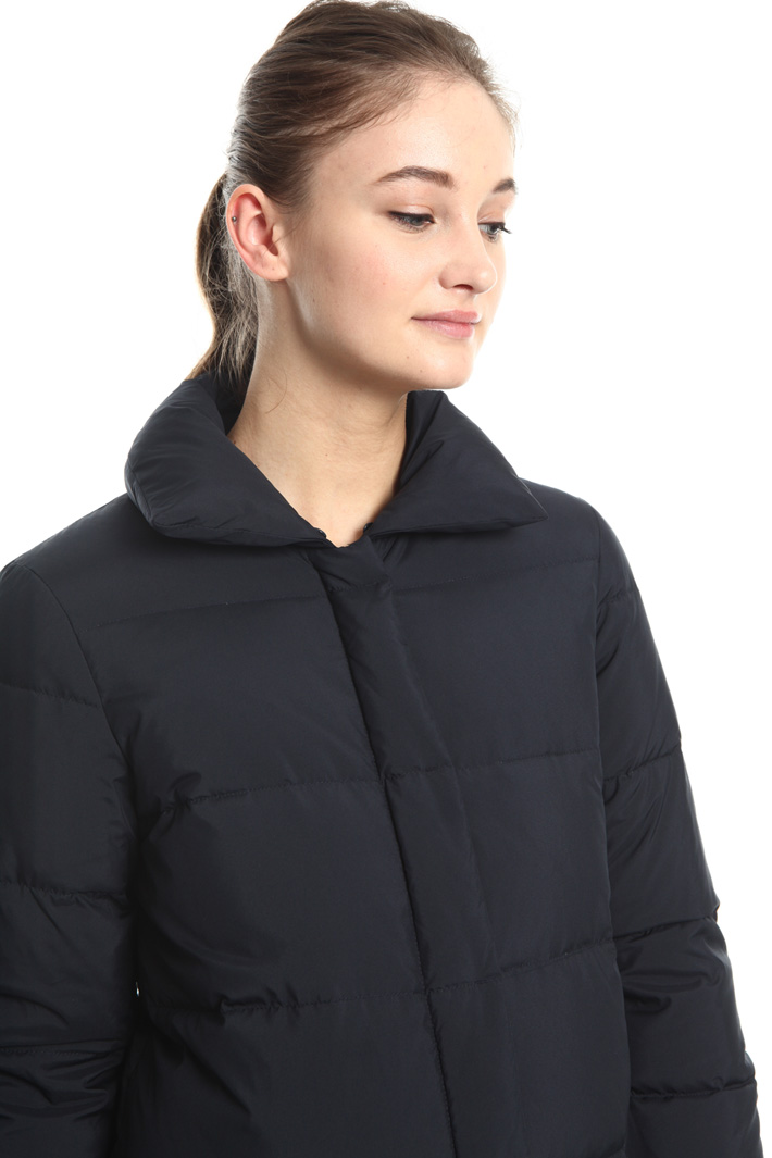 Long down coat Intrend Long down coat Intrend