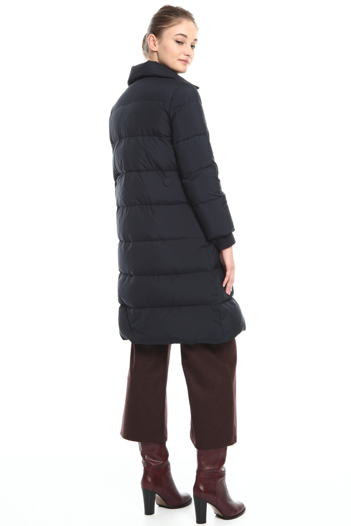 Long down coat Intrend Long down coat Intrend