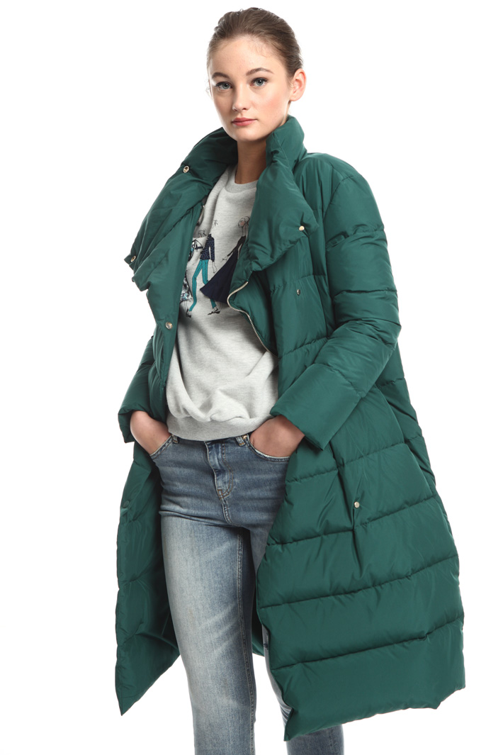 Water resistant down coat Intrend Water resistant down coat Intrend