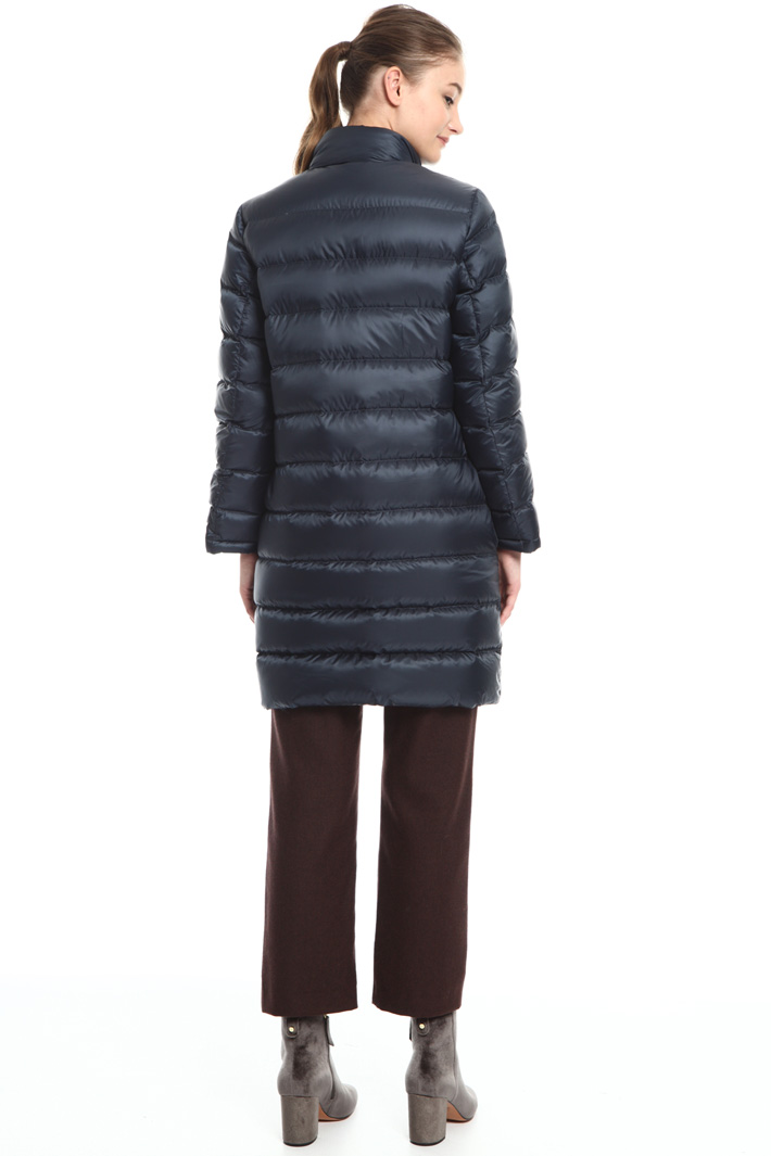 Long puffer coat Intrend Long puffer coat Intrend
