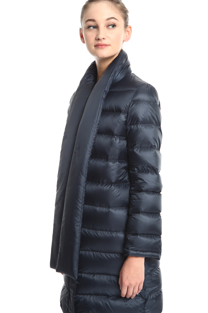 Long puffer coat Intrend Long puffer coat Intrend
