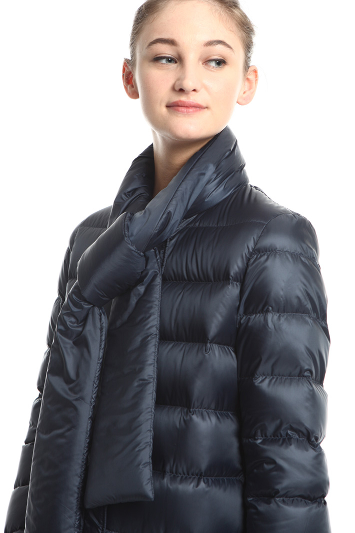 Long puffer coat Intrend Long puffer coat Intrend