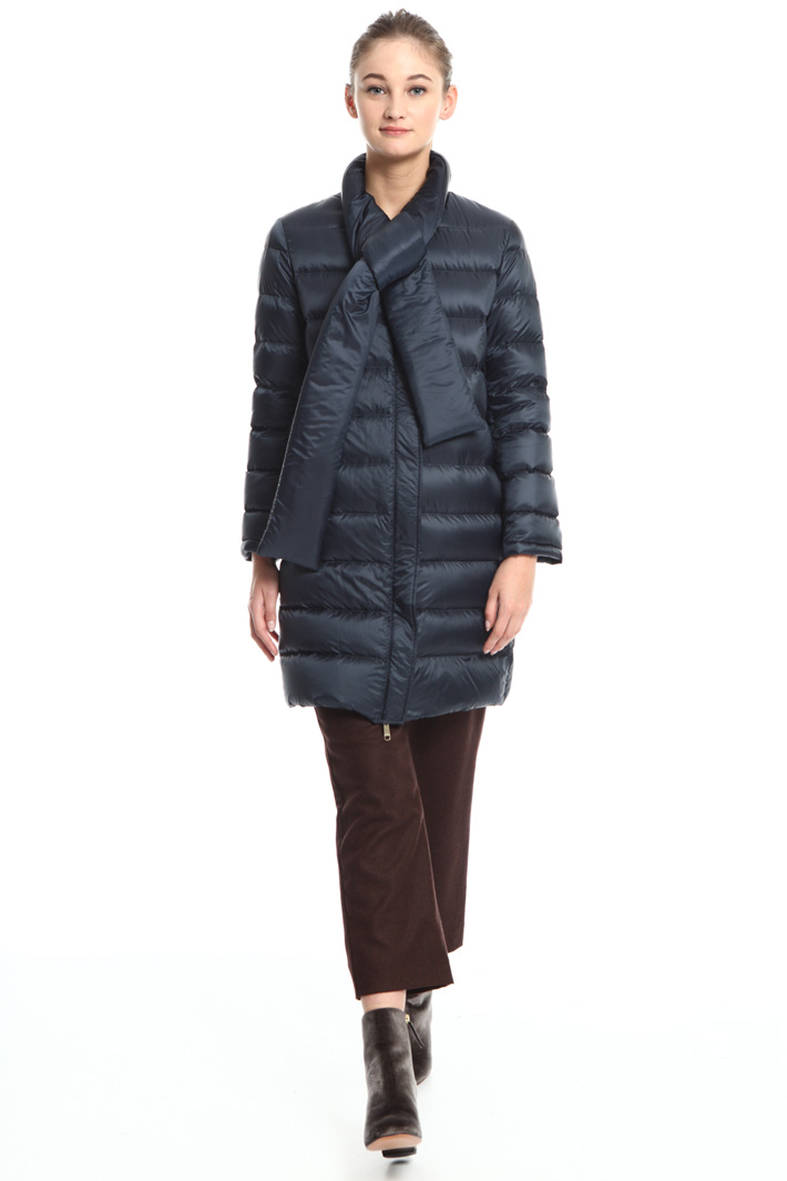 Long puffer coat Intrend Long puffer coat Intrend