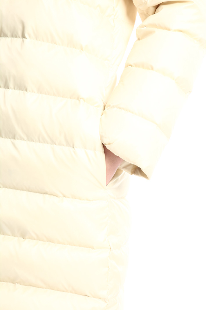 Long puffer coat Intrend Long puffer coat Intrend