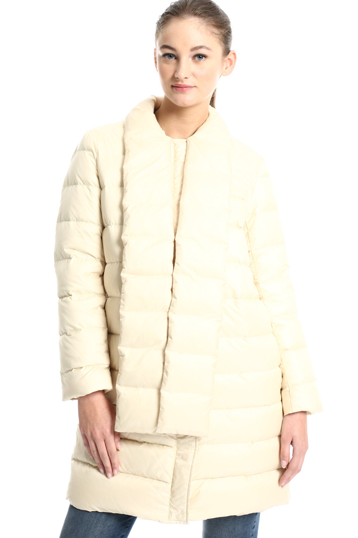 Long puffer coat Intrend Long puffer coat Intrend