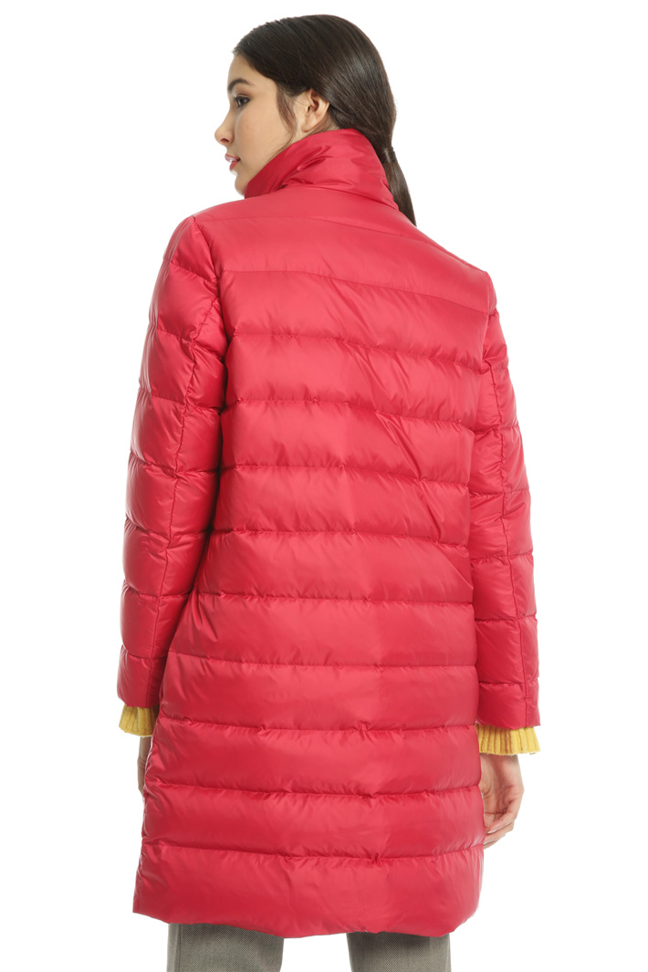 Long puffer coat Intrend Long puffer coat Intrend