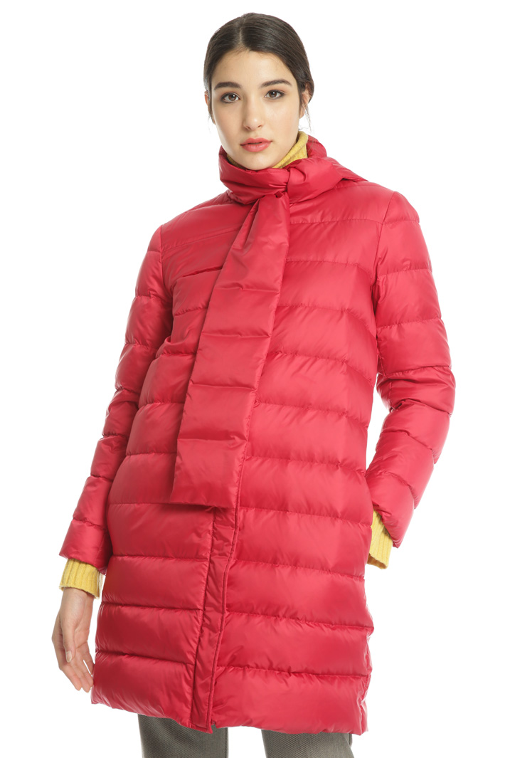 Long puffer coat Intrend Long puffer coat Intrend