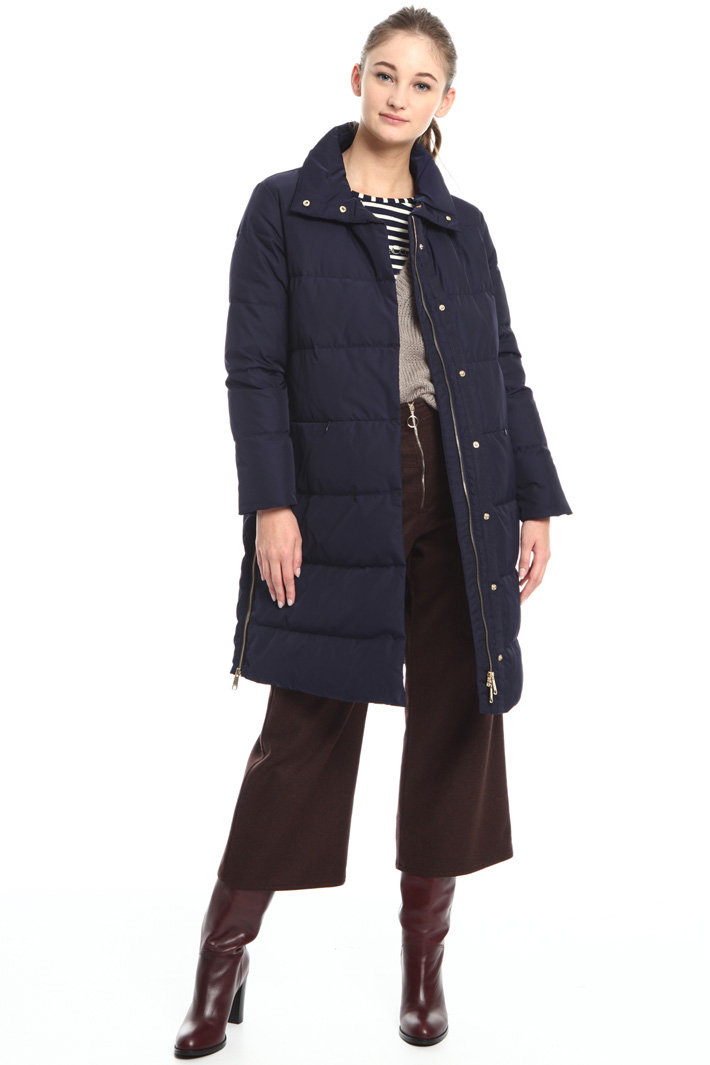 Relaxed-fit down coat Intrend Relaxed-fit down coat Intrend