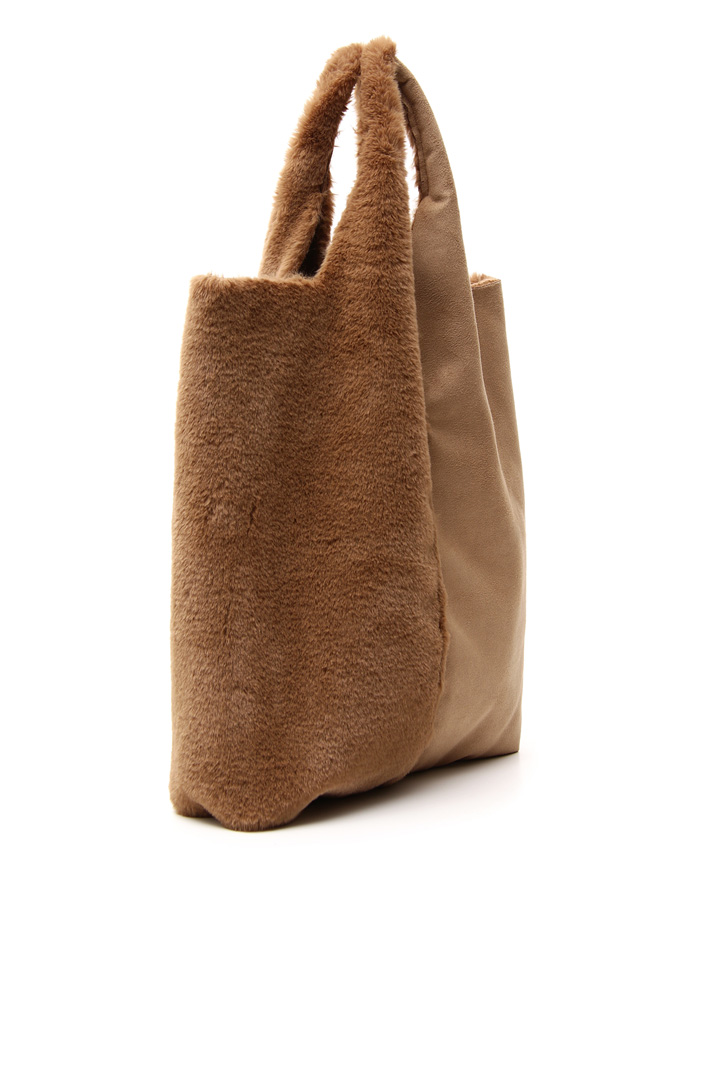 Borsa in pelliccia sintetica Intrend Borsa in pelliccia sintetica Intrend