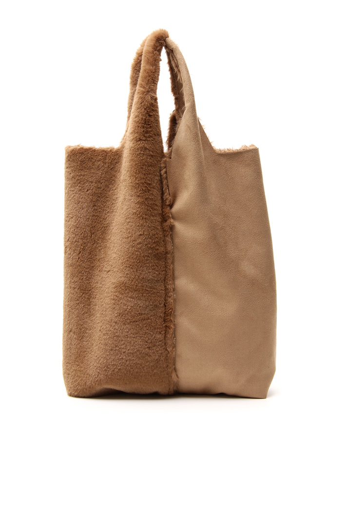 Borsa in pelliccia sintetica Intrend Borsa in pelliccia sintetica Intrend