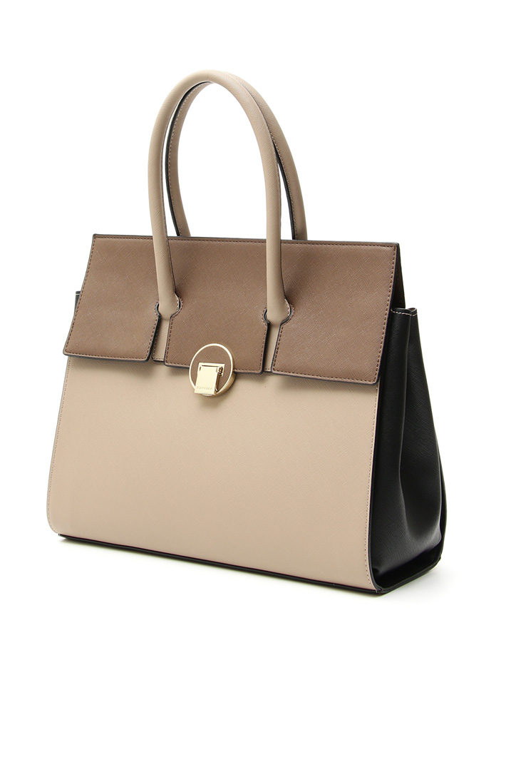 Removable flap bag Intrend Removable flap bag Intrend