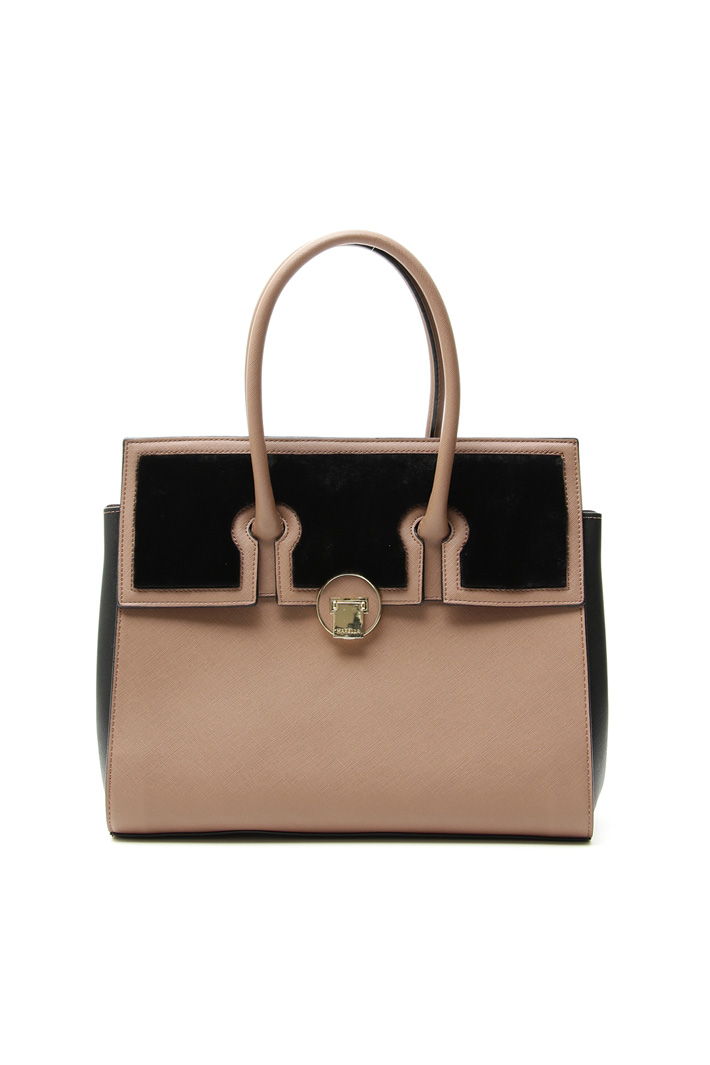 Removable flap bag Intrend Removable flap bag Intrend