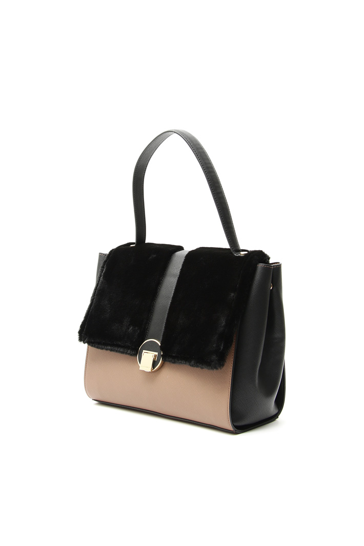Borsa con patta rimovibile Intrend Borsa con patta rimovibile Intrend