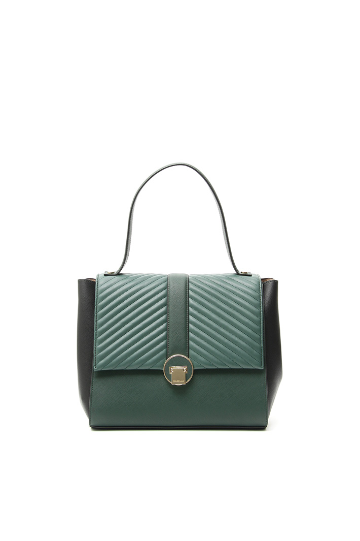 Bag with removable flap Intrend Bag with removable flap Intrend