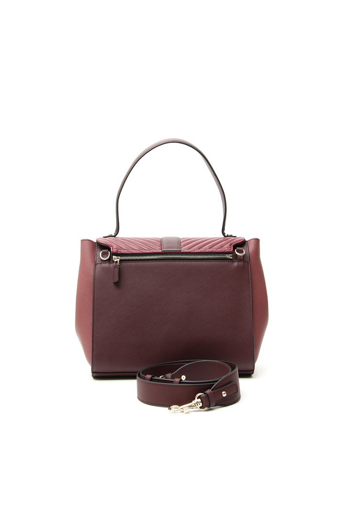 Bag with removable flap Intrend Bag with removable flap Intrend