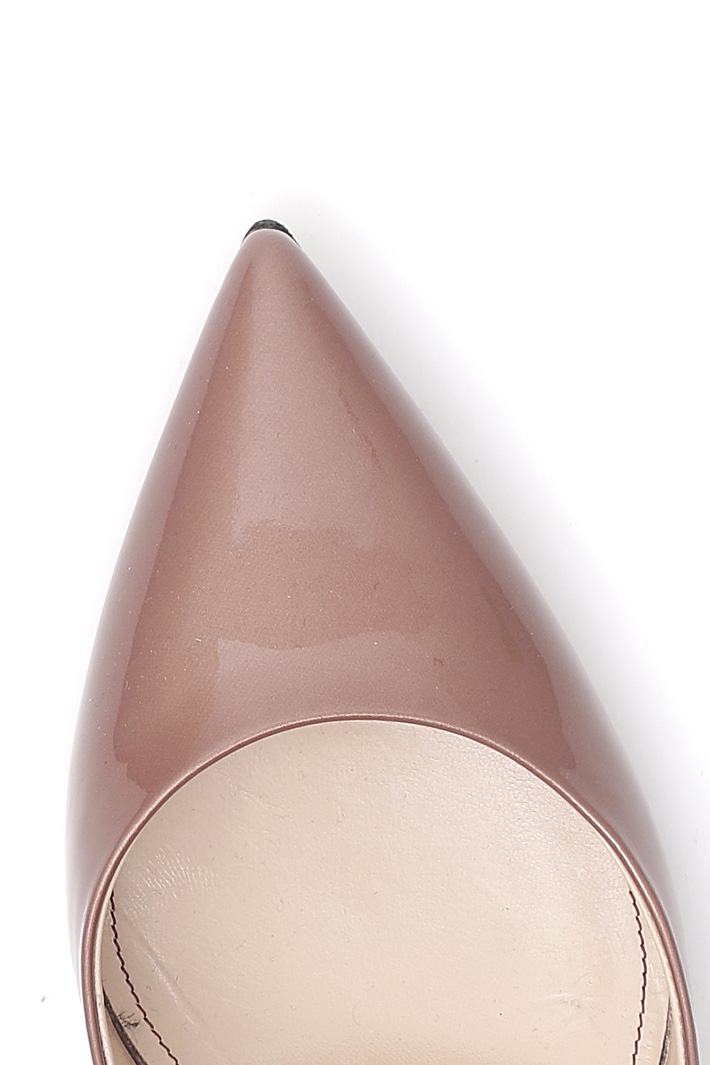 Pearl effect décolleté Intrend Pearl effect décolleté Intrend