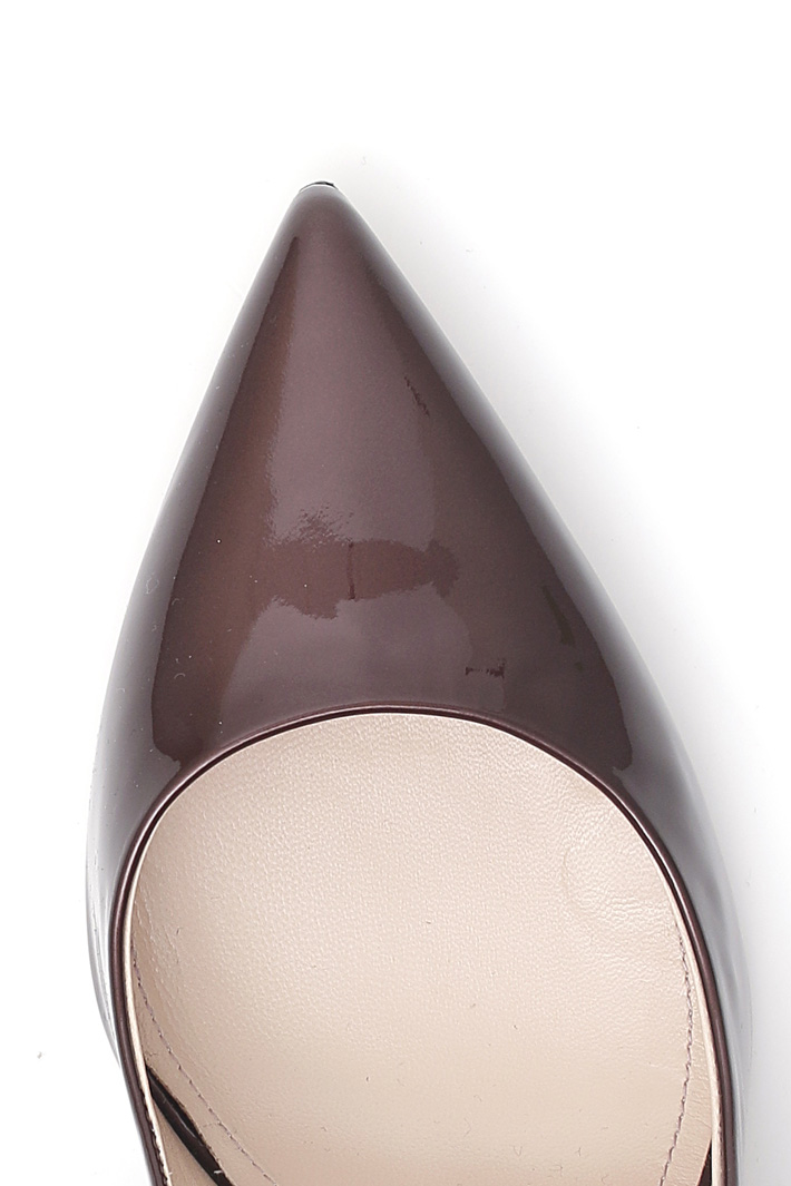 Pearl effect décolleté Intrend Pearl effect décolleté Intrend