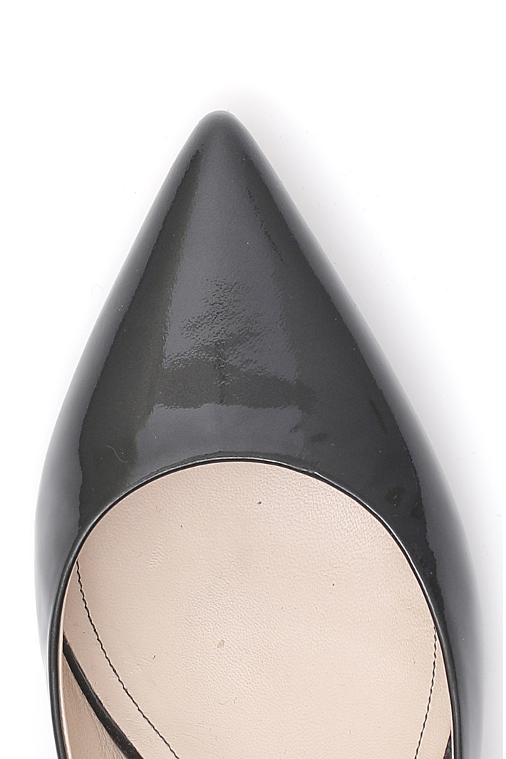 Pearl-effect varnished décolleté Intrend Pearl-effect varnished décolleté Intrend