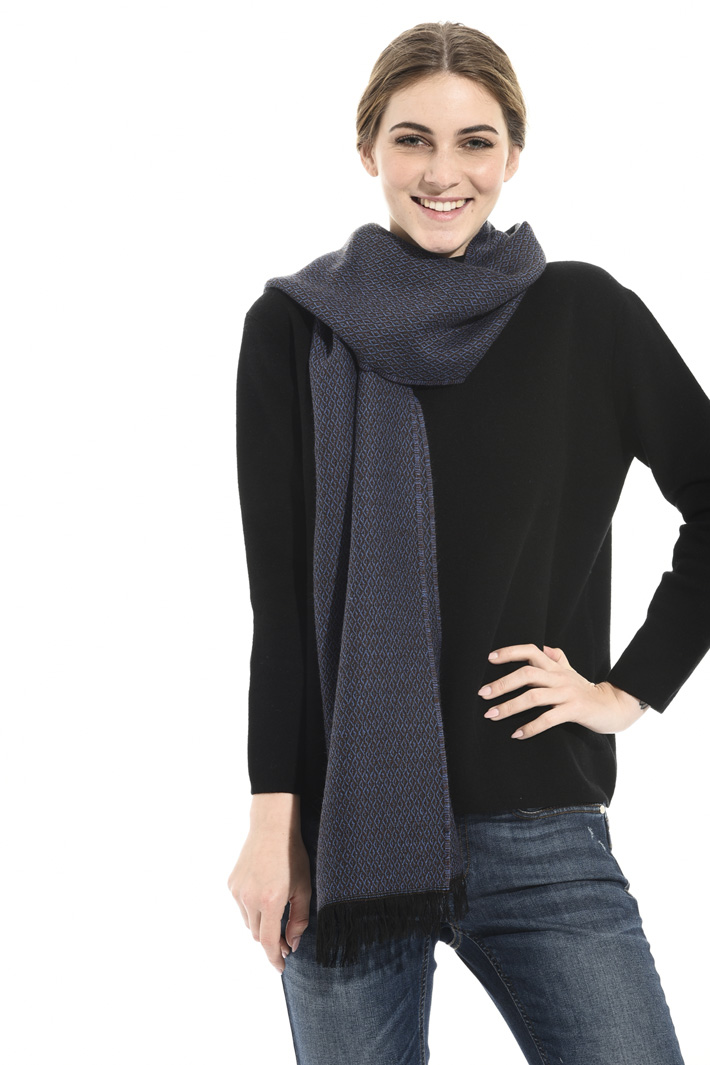 Soft viscose scarf Intrend Soft viscose scarf Intrend