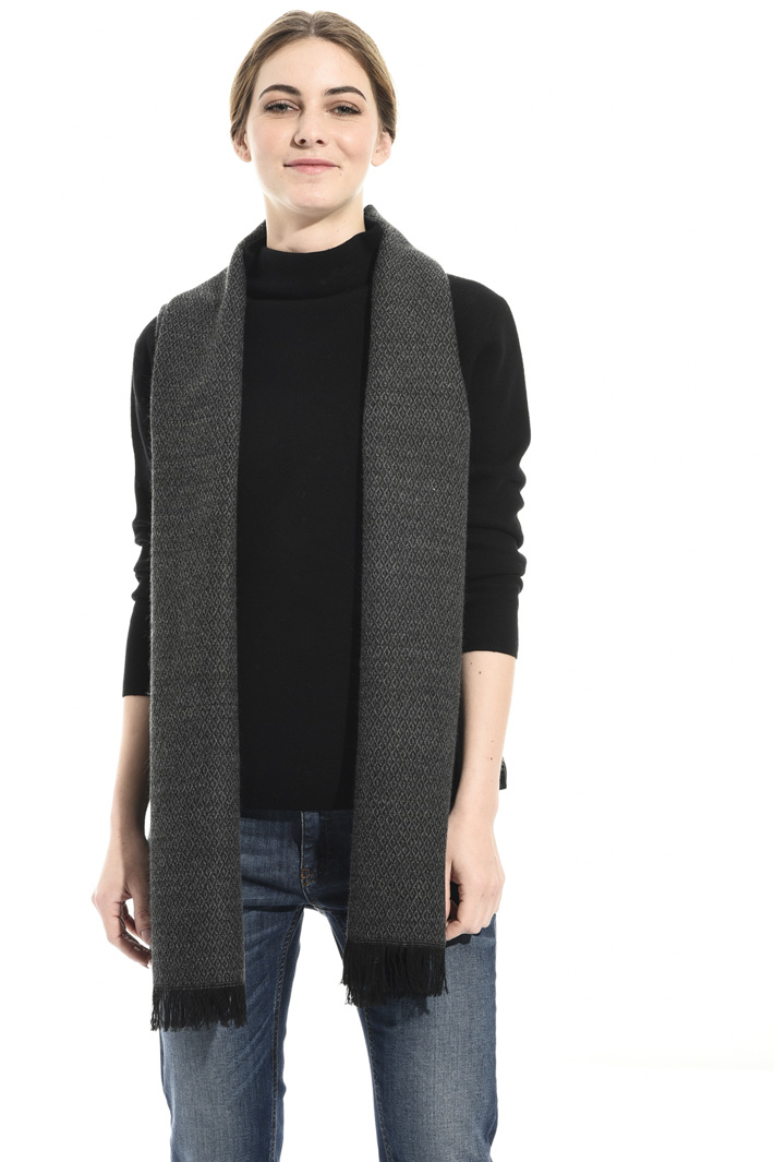 Soft viscose scarf Intrend Soft viscose scarf Intrend