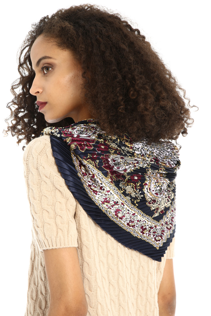 Pure viscose foulard Intrend Pure viscose foulard Intrend