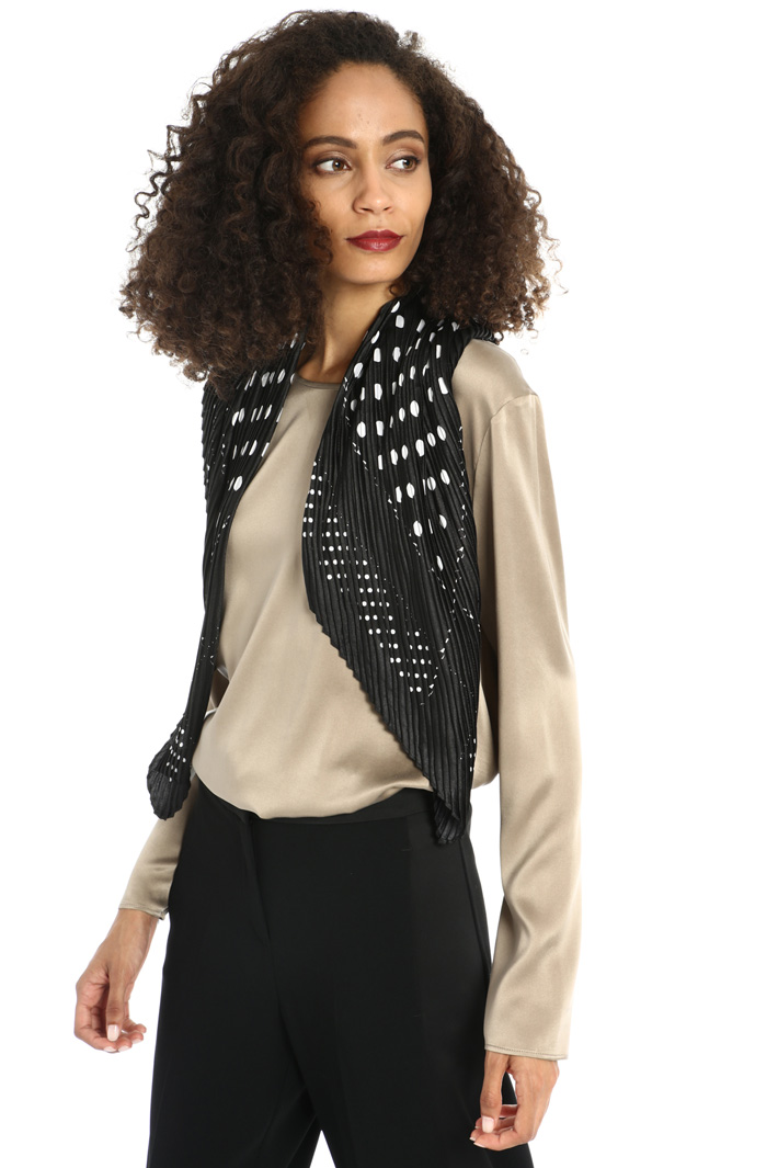 Viscose foulard Intrend Viscose foulard Intrend