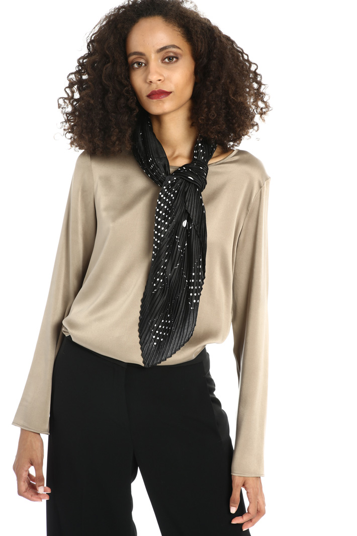 Viscose foulard Intrend Viscose foulard Intrend