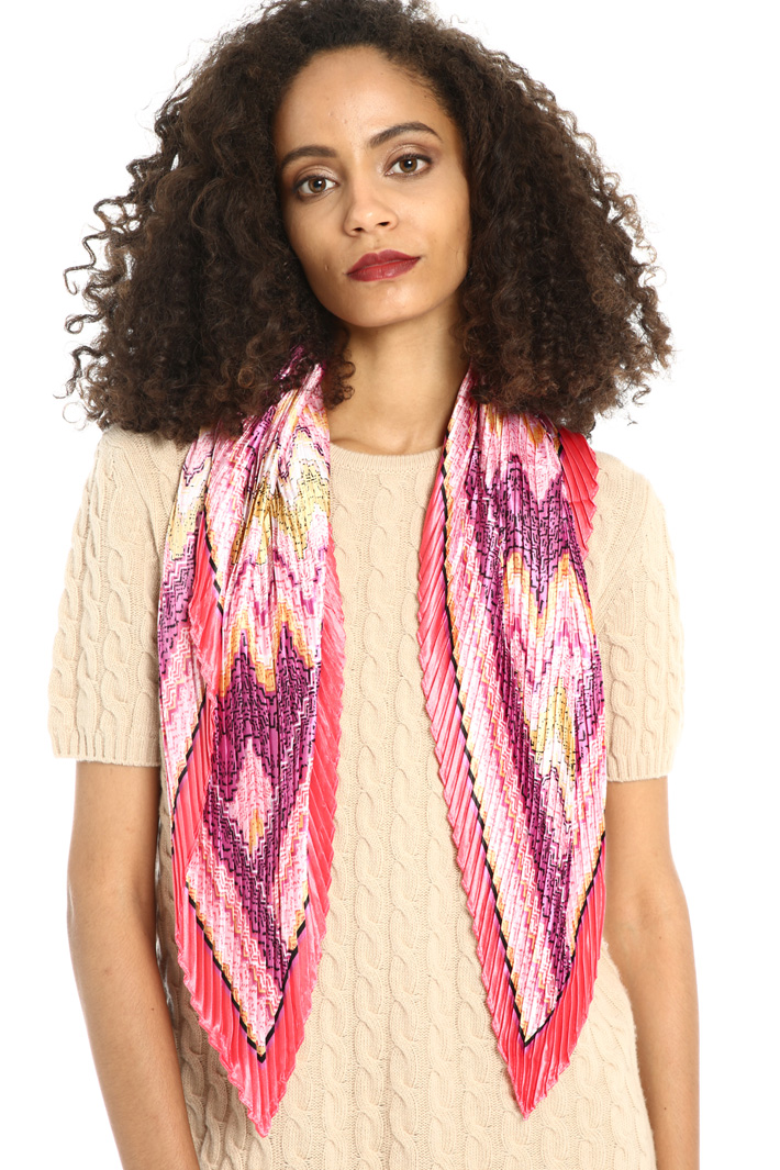 Pure viscose foulard Intrend Pure viscose foulard Intrend