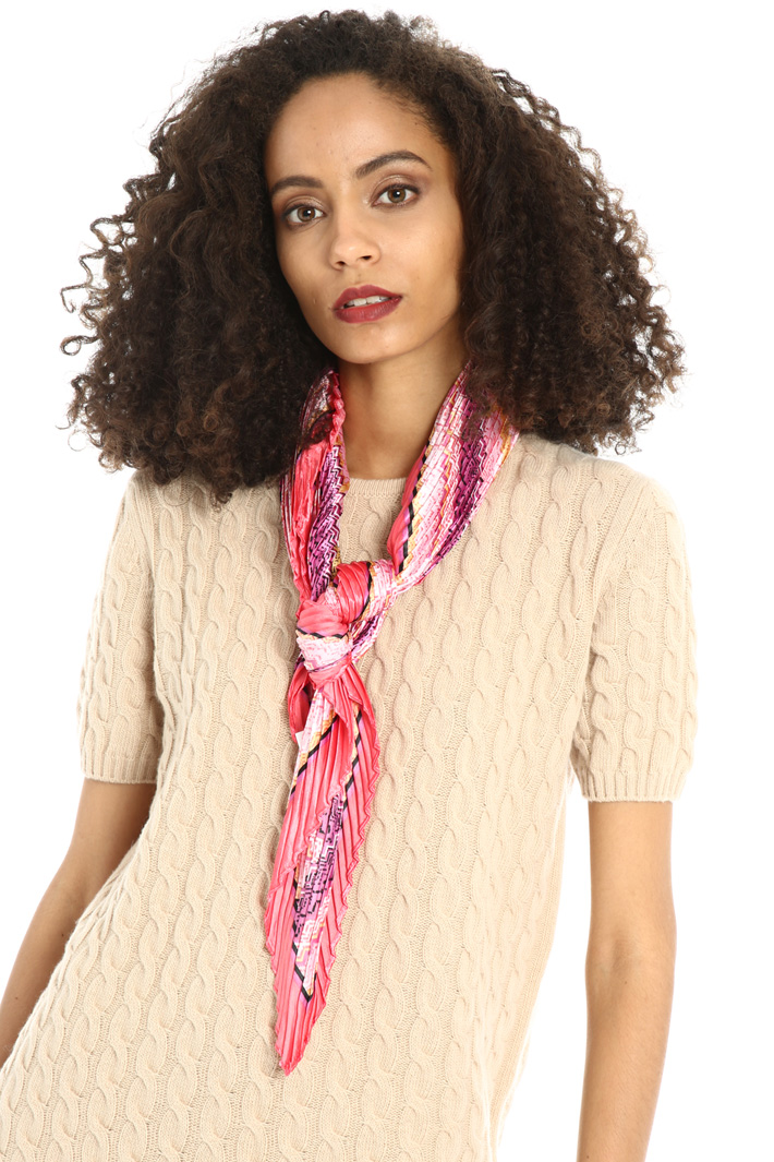 Pure viscose foulard Intrend Pure viscose foulard Intrend