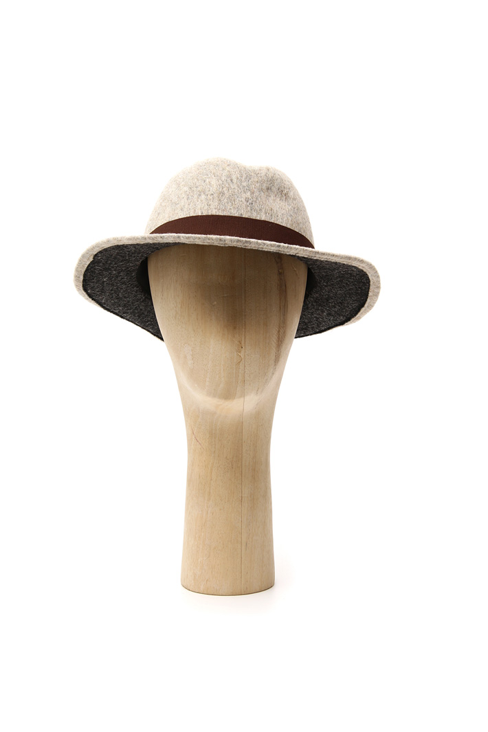 Grosgrain ribbon hat Intrend Grosgrain ribbon hat Intrend