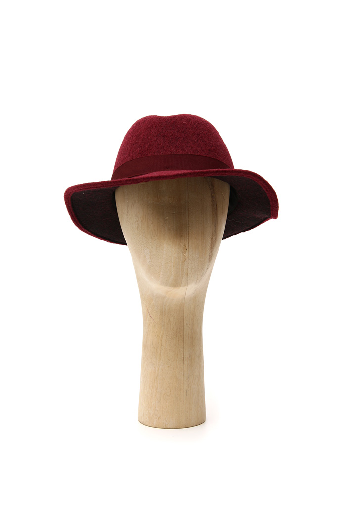 Grosgrain ribbon hat Intrend Grosgrain ribbon hat Intrend