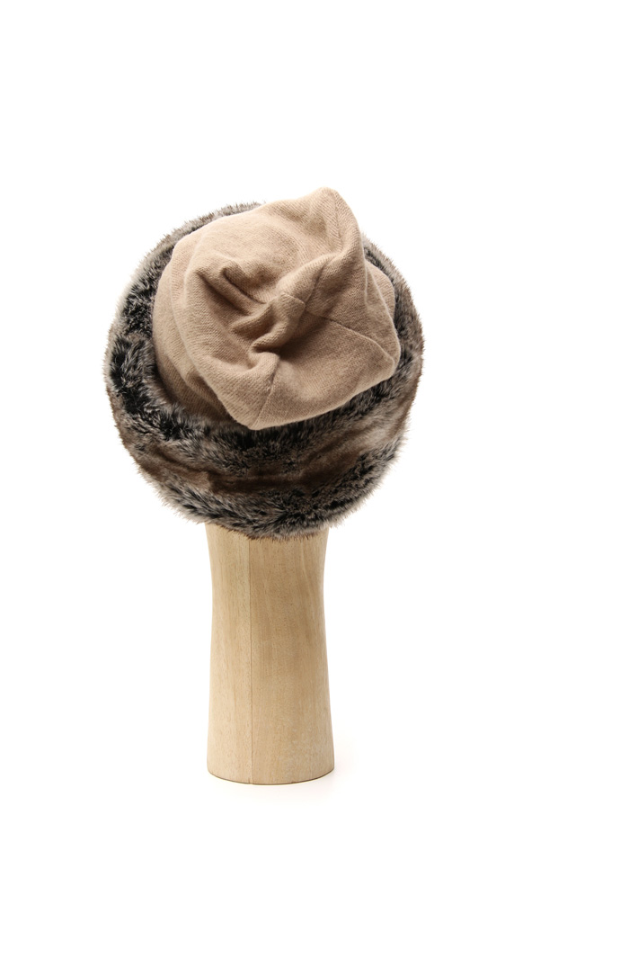 Fur-effect hat Intrend Fur-effect hat Intrend