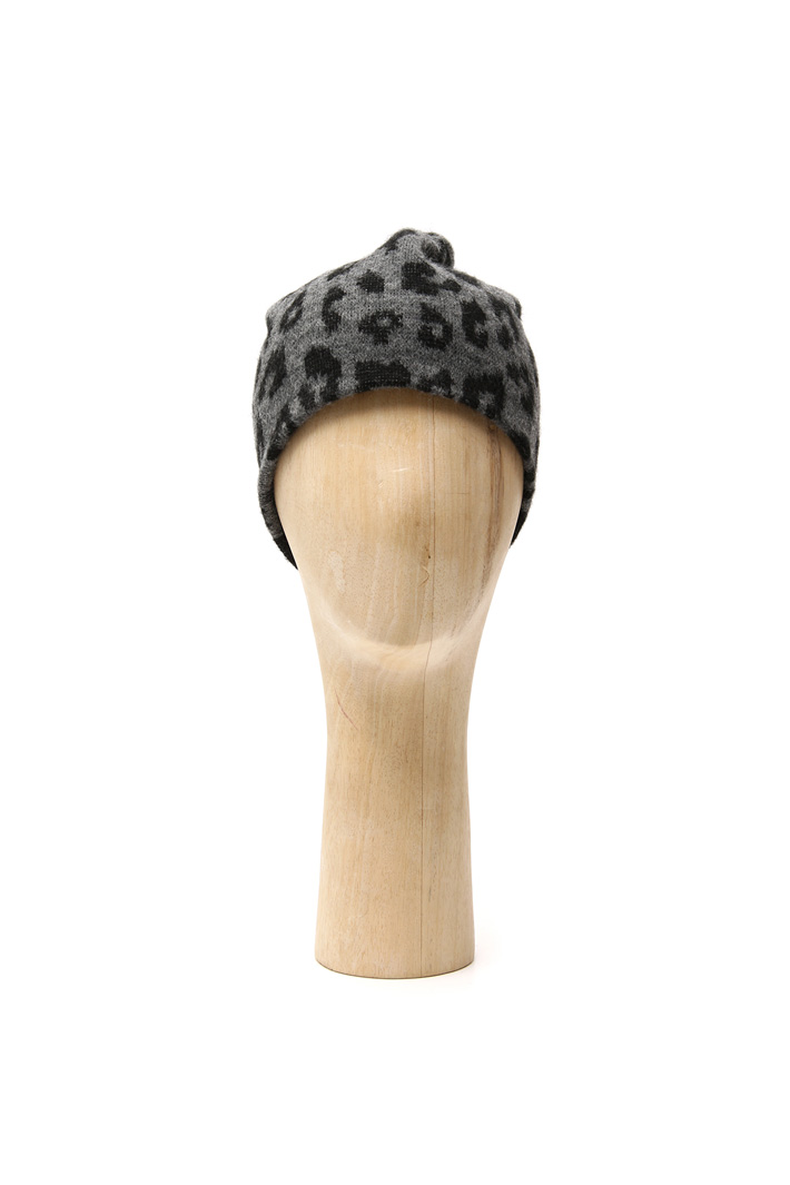 Animal print hat Intrend Animal print hat Intrend