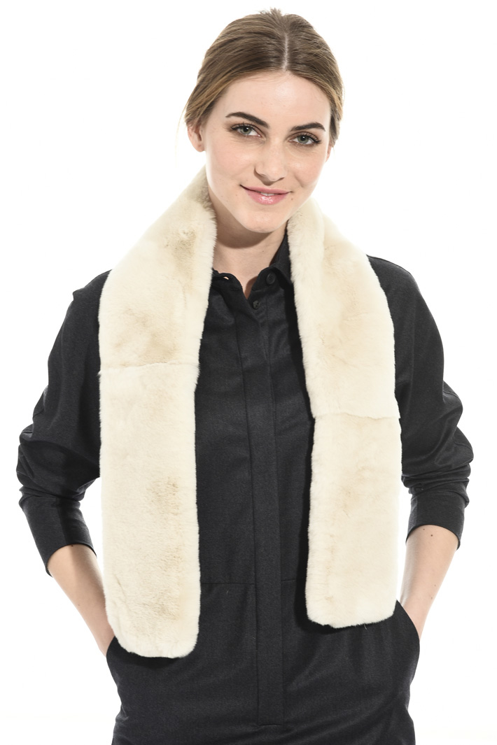 Real lapin collar Intrend Real lapin collar Intrend
