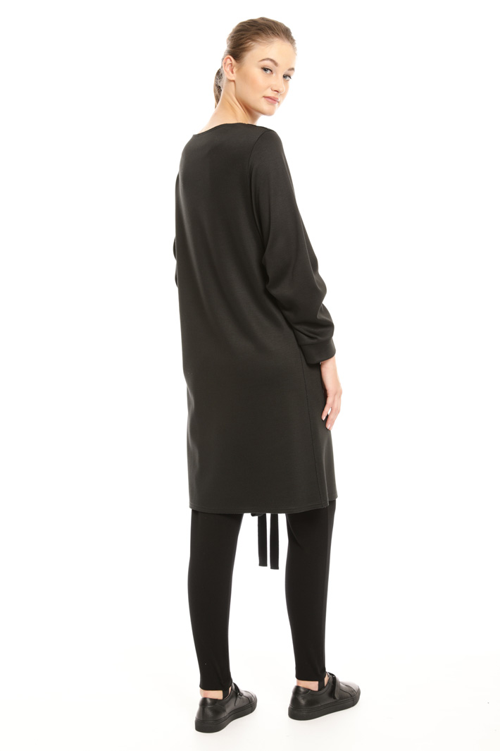 Stretch jersey dress Intrend Stretch jersey dress Intrend