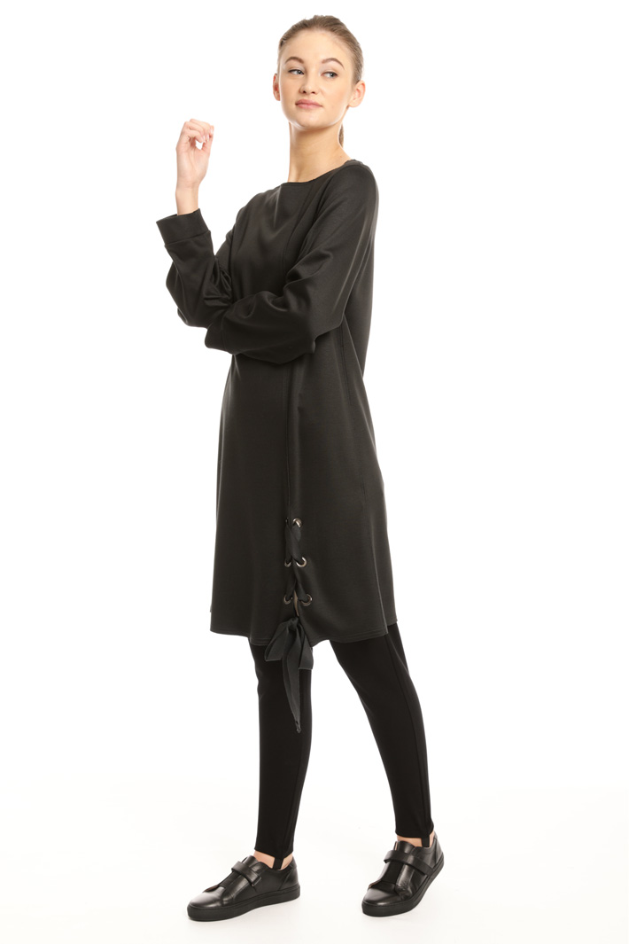 Stretch jersey dress Intrend Stretch jersey dress Intrend