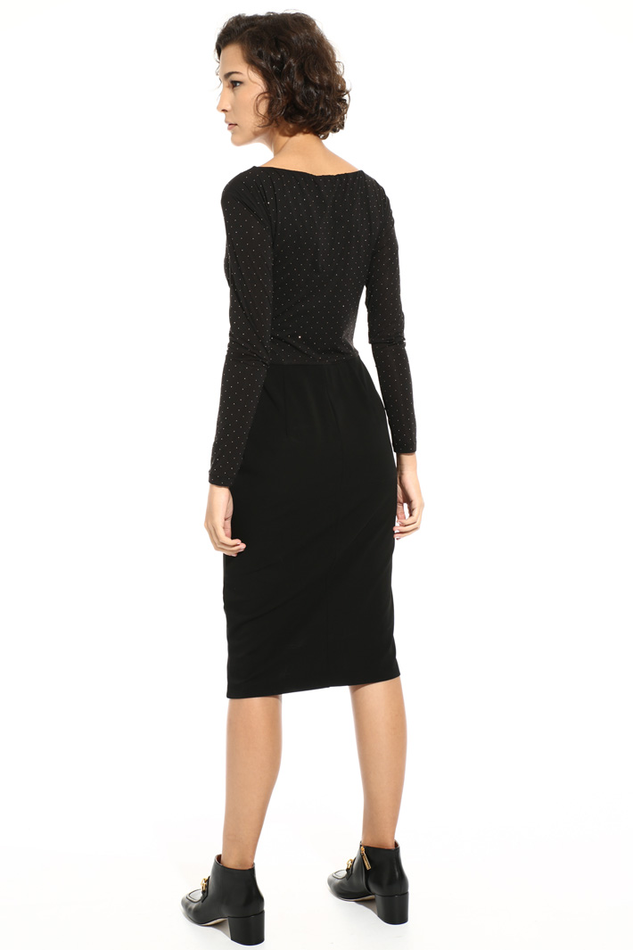 Jersey dress Intrend Jersey dress Intrend