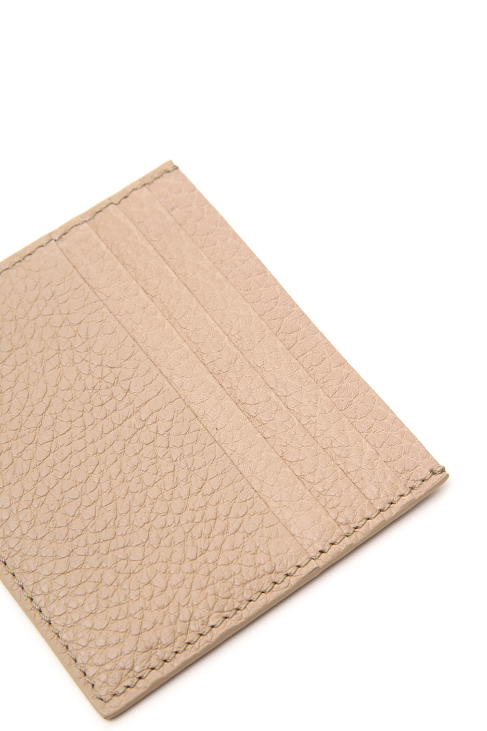 Leather card case Intrend Leather card case Intrend