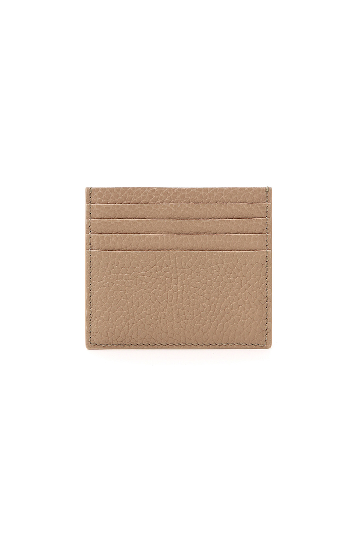 Leather card case Intrend Leather card case Intrend
