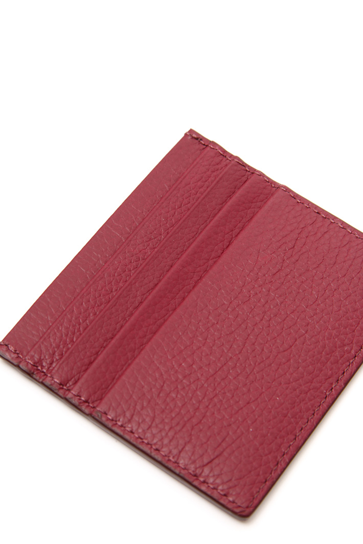 Leather card case Intrend Leather card case Intrend