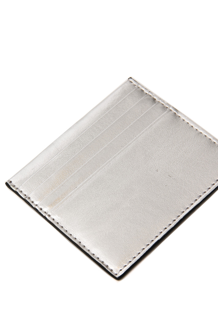 Leather card case Intrend Leather card case Intrend