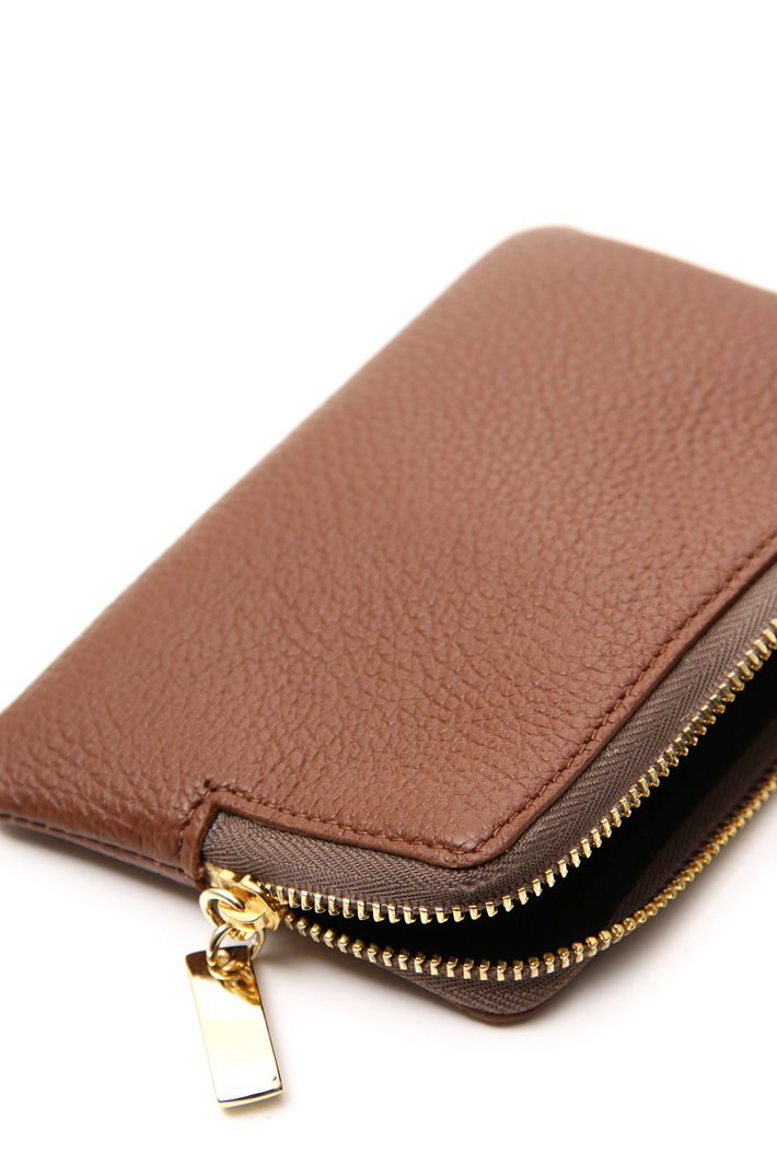 Leather purse Intrend Leather purse Intrend